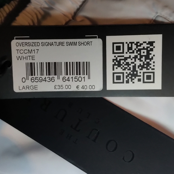 😄😄3for$30😄😄NWT The Coutour Club Womens Swim shorts - Picture 4 of 7